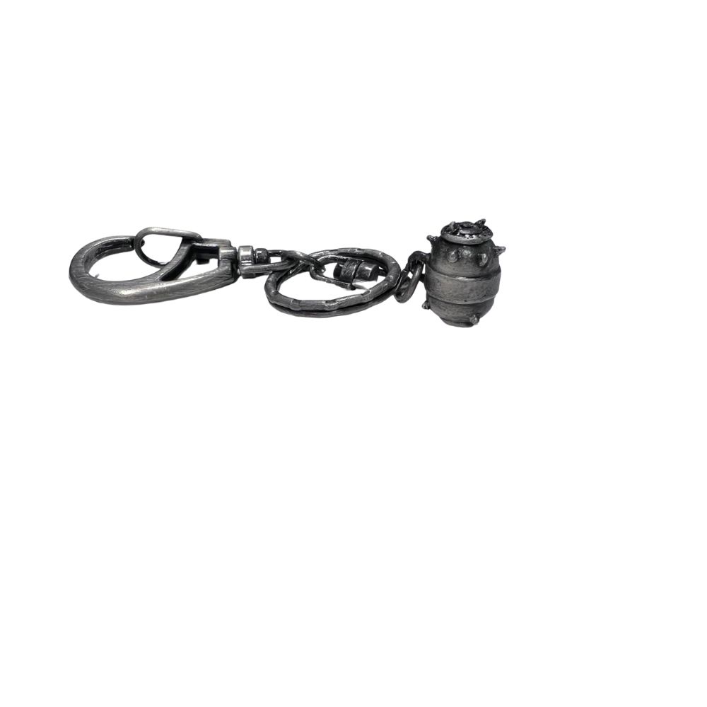 Sea Mine Silver (KR-15)